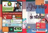 Poesia 'Minha Colcha de Retalhos - Volume 1'